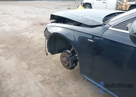 2015 Audi A4 2.0T Premium from USA, damaged, VIN WAUFFAFL9FN012169